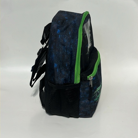 Bioworld MINECRAFT toddler  mini backpack NWT - Picture 4 of 7